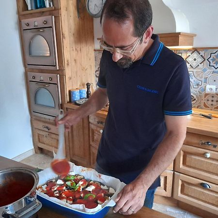 Aux Sources De Ouanne Bed & Breakfast Eksteriør bilde