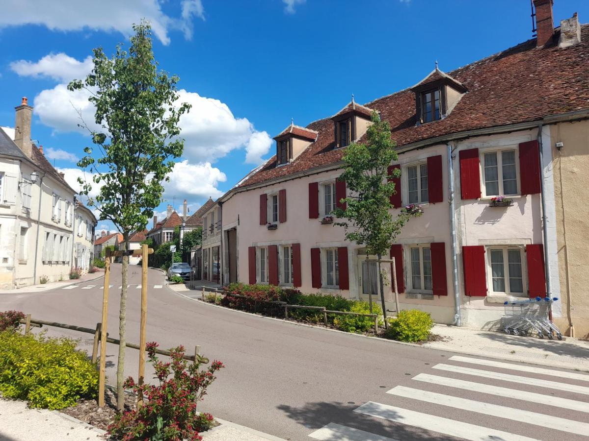 Aux Sources De Ouanne Bed & Breakfast Eksteriør bilde