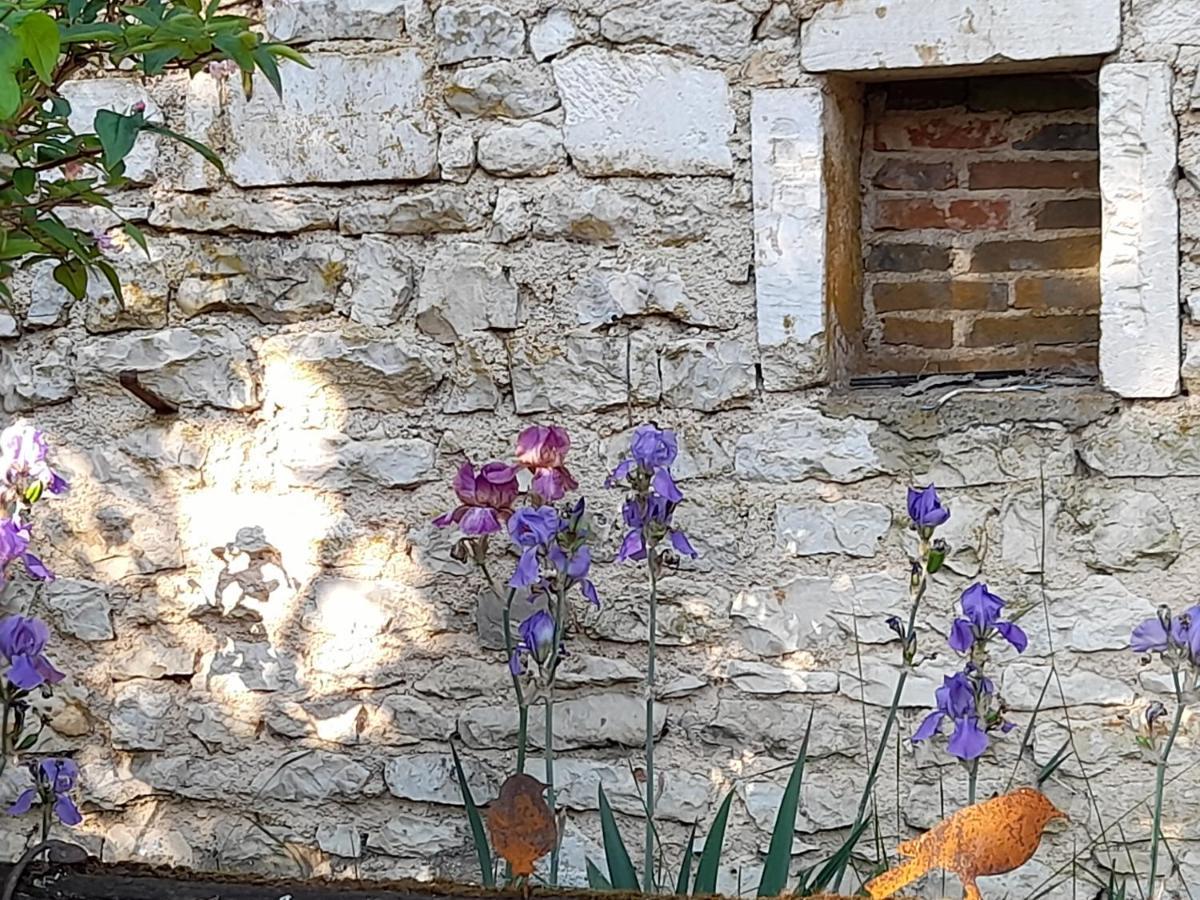 Aux Sources De Ouanne Bed & Breakfast Eksteriør bilde