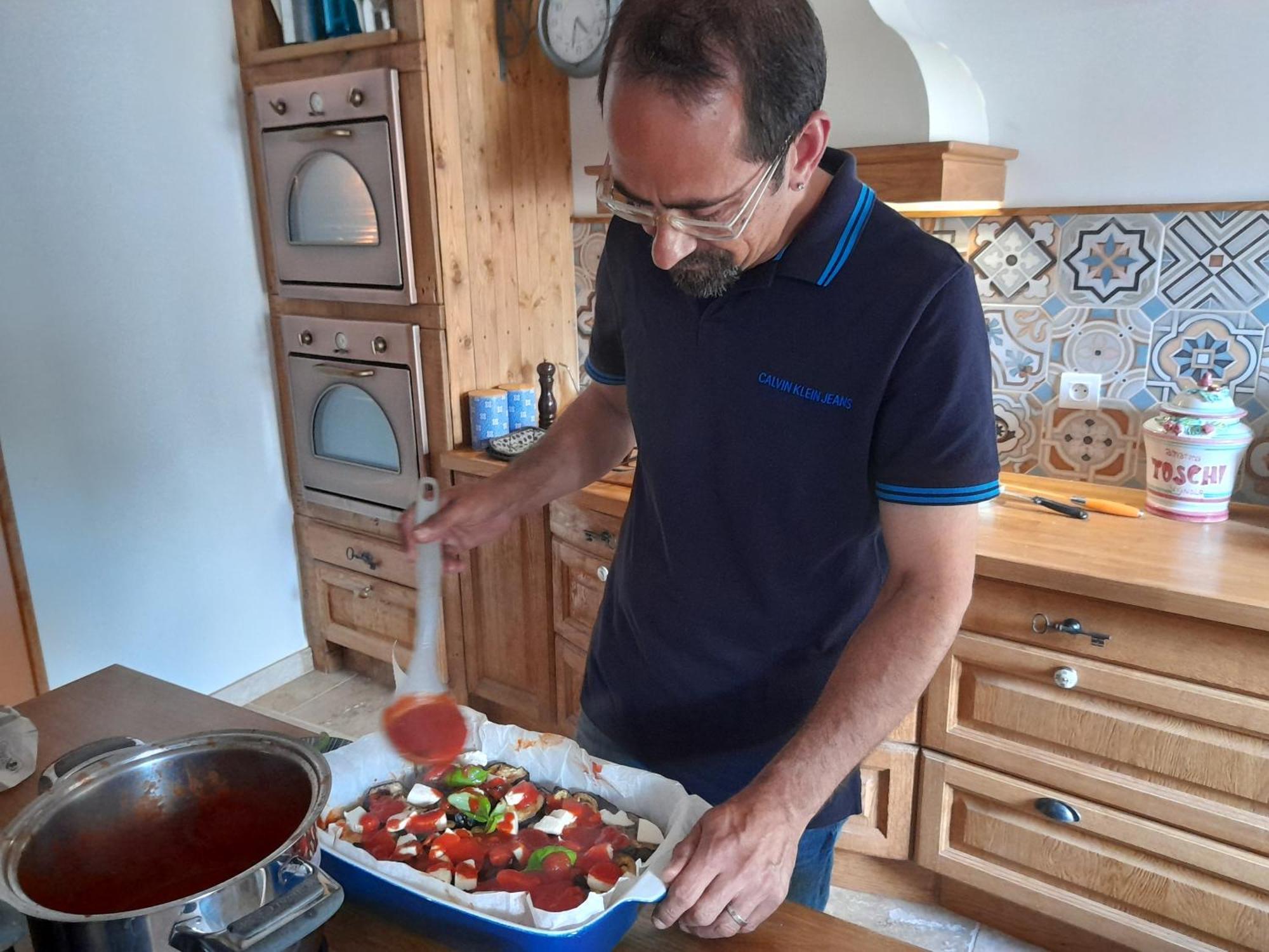 Aux Sources De Ouanne Bed & Breakfast Eksteriør bilde