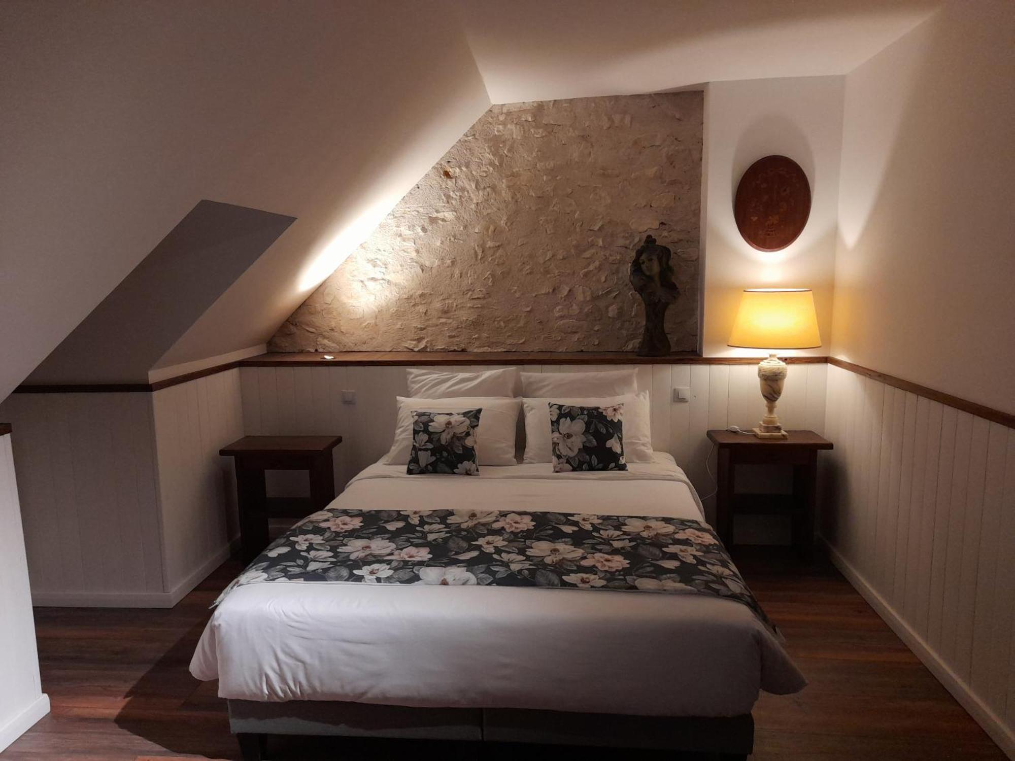 Aux Sources De Ouanne Bed & Breakfast Rom bilde