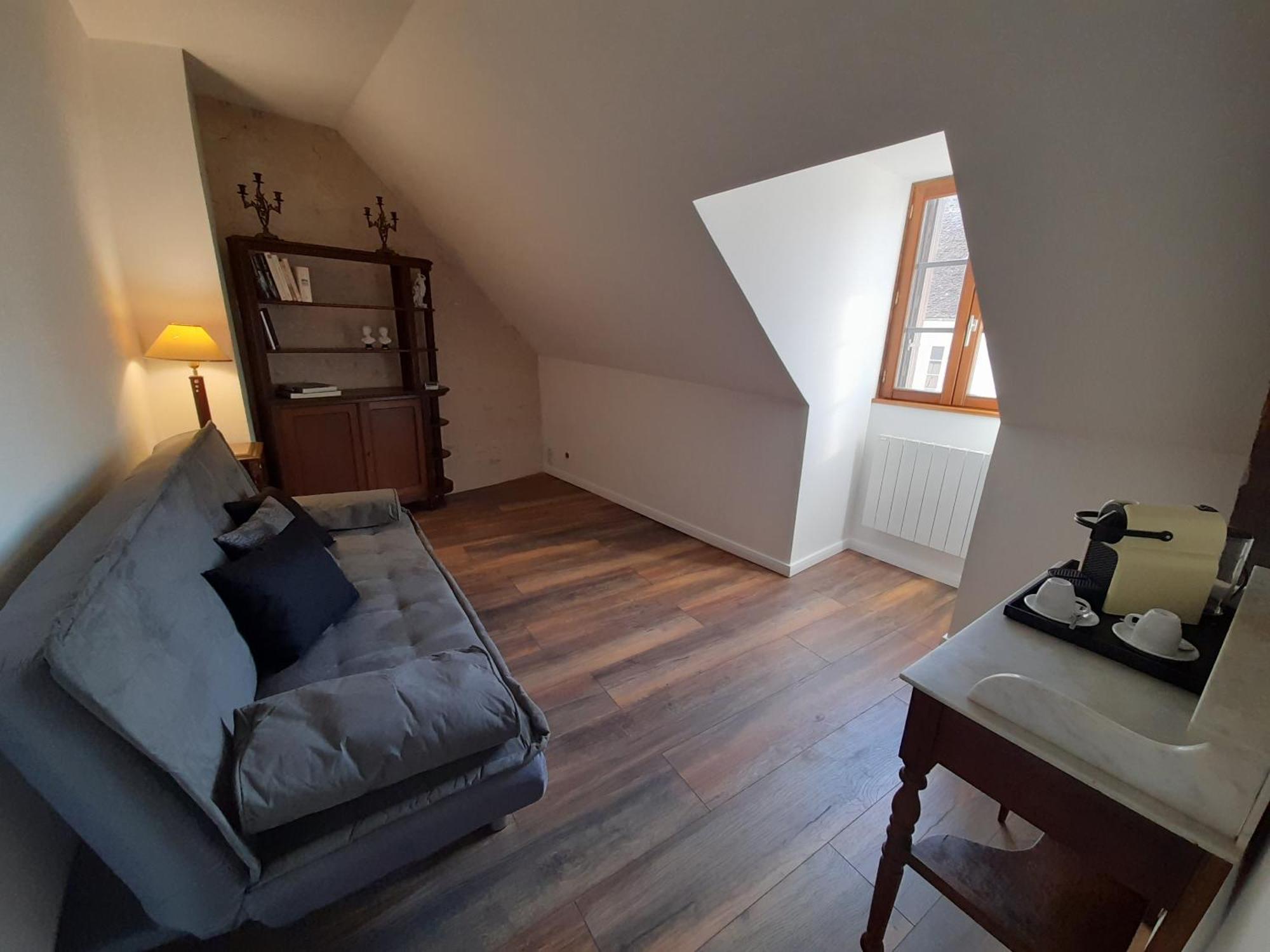 Aux Sources De Ouanne Bed & Breakfast Rom bilde