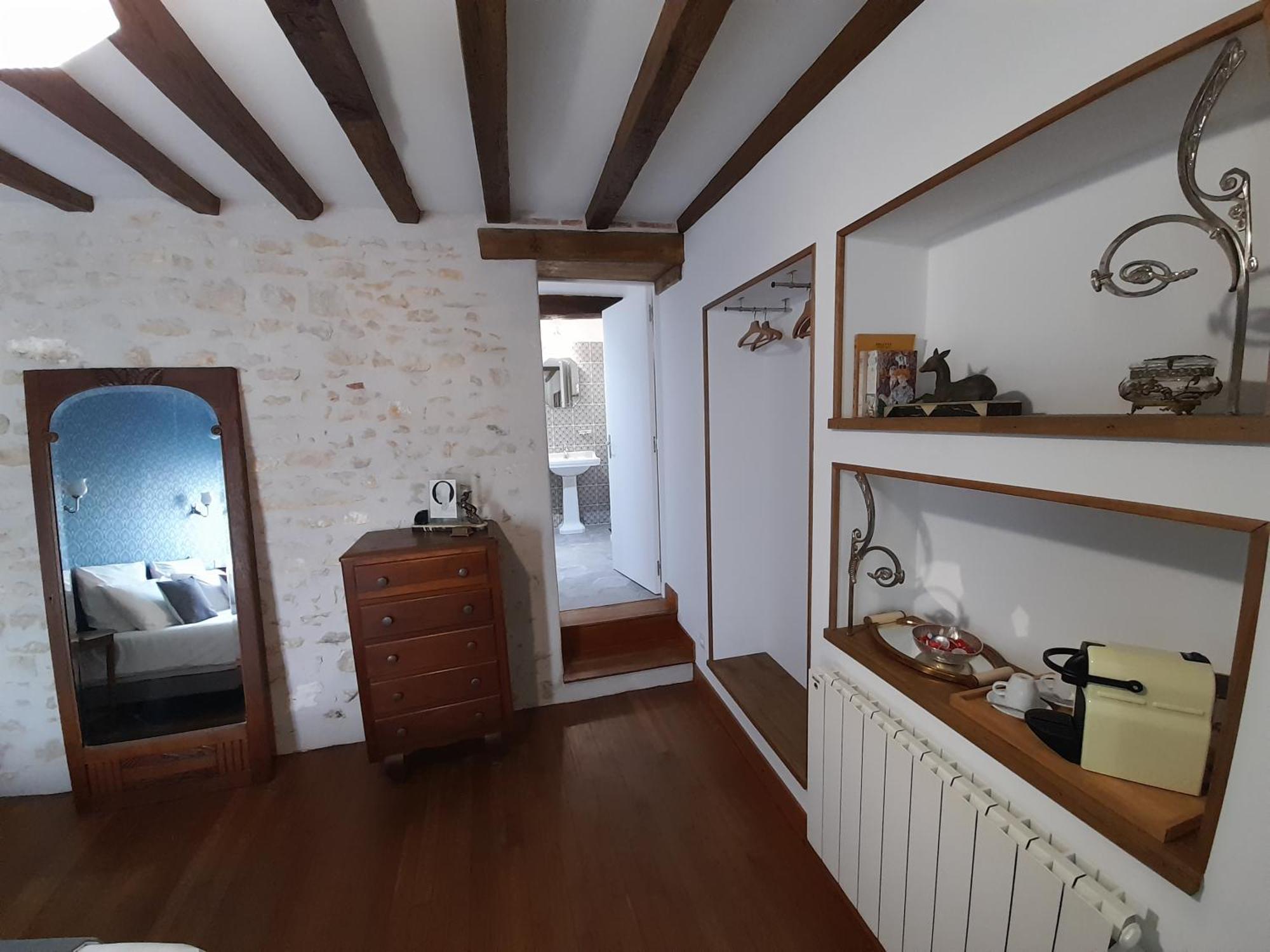 Aux Sources De Ouanne Bed & Breakfast Rom bilde