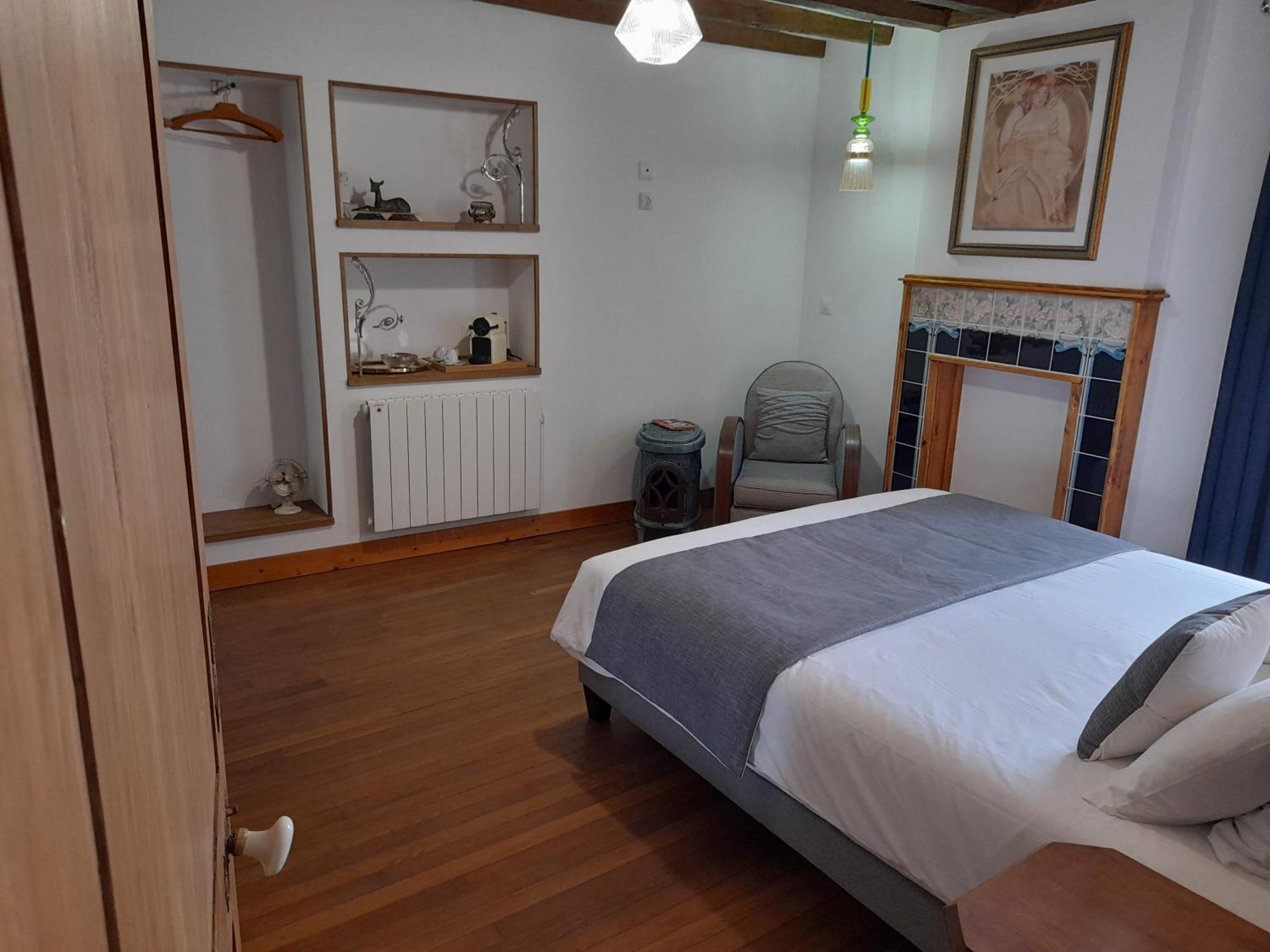Aux Sources De Ouanne Bed & Breakfast Rom bilde