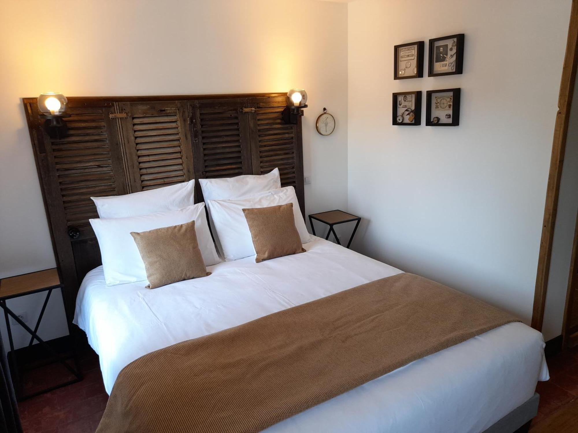 Aux Sources De Ouanne Bed & Breakfast Rom bilde