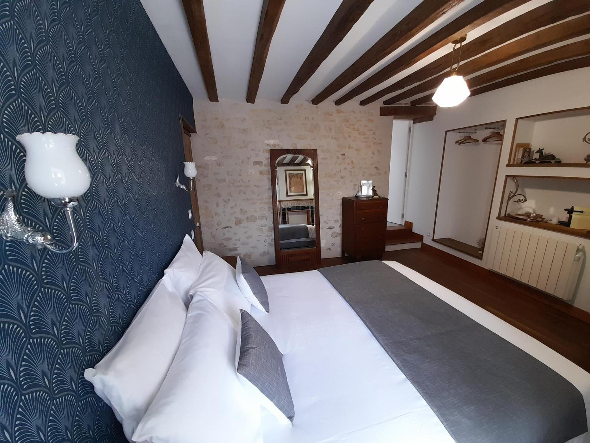 Aux Sources De Ouanne Bed & Breakfast Rom bilde