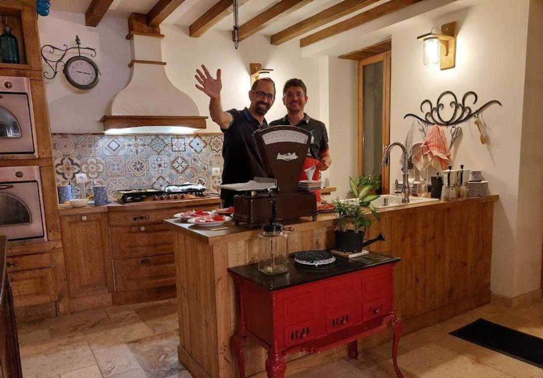 Aux Sources De Ouanne Bed & Breakfast Eksteriør bilde